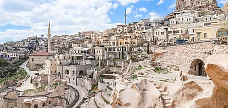 Foto 2 Capadocia Red Tour con el Museo al Aire Libre de Göreme