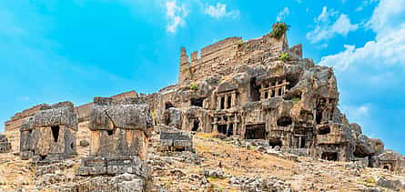 Foto 2 Excursión de un día a Saklikent y la antigua ciudad de Tlos desde Fethiye