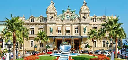 Photo 2 Eze, Monaco and Monte-Carlo Private Half-day Tour