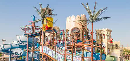 Foto 2 Yas Waterworld Eintrittsticket