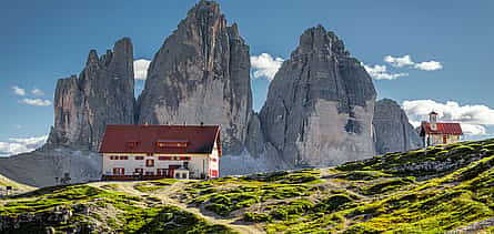 Foto 2 Excursión de un día a los Dolomitas y el lago Braies