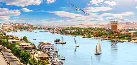 Photo 2 4-day Nile Cruise Aswan-Luxor with Abu Simbel Visit