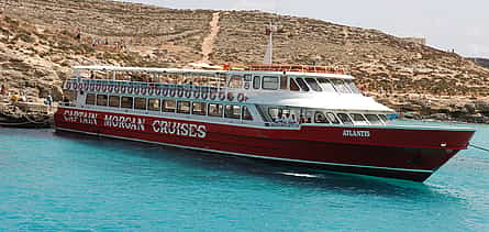 Photo 2 Comino Blue Lagoon Ferry Return