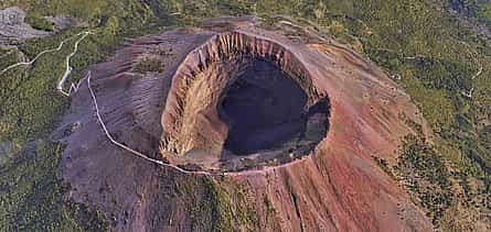 Photo 2 Mount Vesuvius E-bike Tour