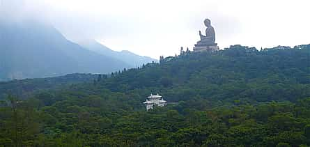 Foto 2 Private Lantau Wandertour