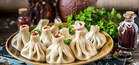 Photo 2 A Taste of Georgia: 3-hour Food Tour in a Local Family