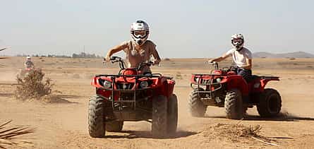 صورة 2 Palm Grove Marrakech Half-day Quad Ride