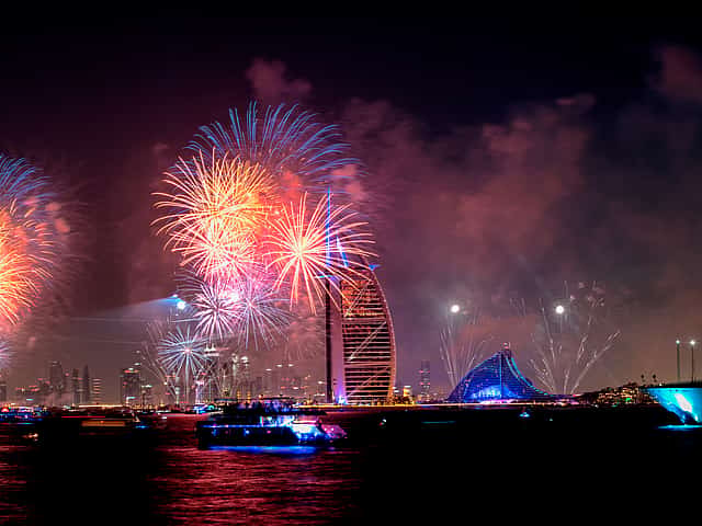 Ocean Empress Dhow NY Dinner Cruise (Lower Deck)