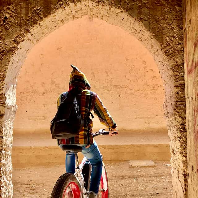 Explorar a Rissani Bike Tour