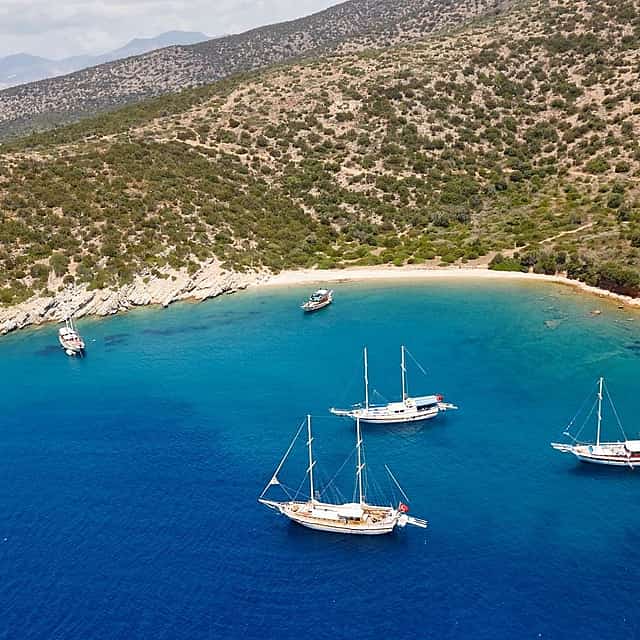 Bodrum All Inclusive Boat Trip