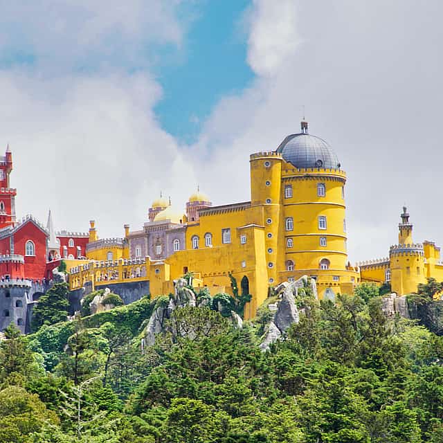 Privado Тour: Dia Mágico no Conto de Fadas Sintra