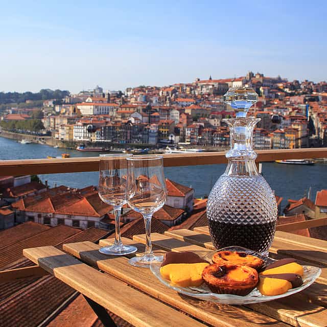 Setubal Wine Region Private Tour from Lisbon