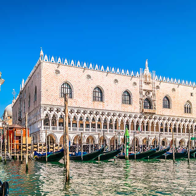 Sightseeing Walking Tour of Venice