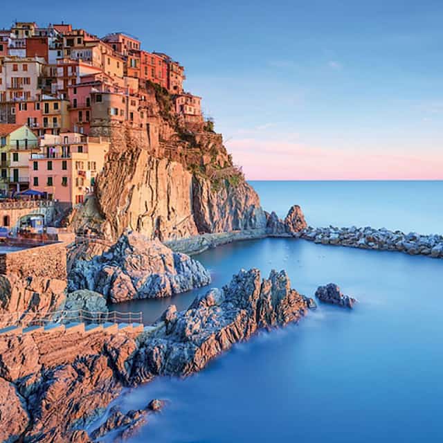Cinque Terre Day Trip from Milan