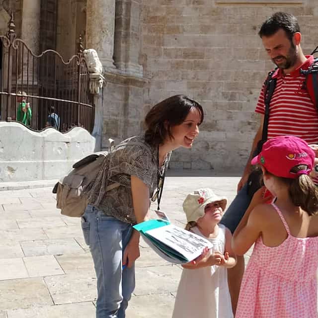 Valencia Family Tour
