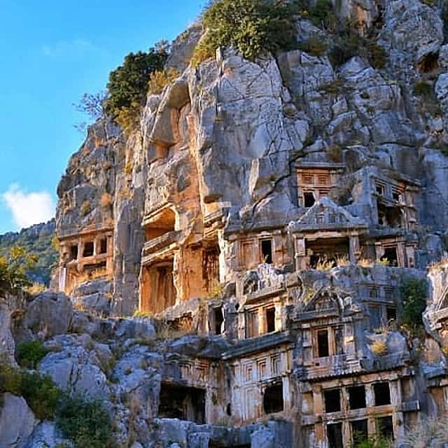 Private Trip to Demre, Myra & Kekova from Antalya