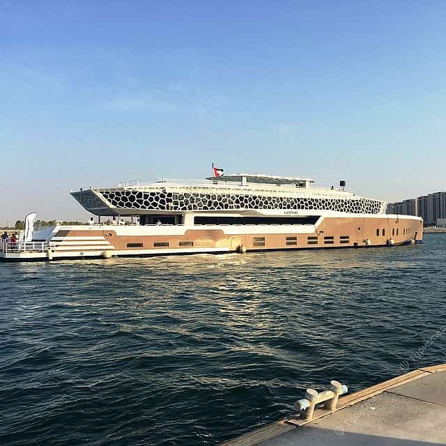 MegaYacht Dinner Cruise