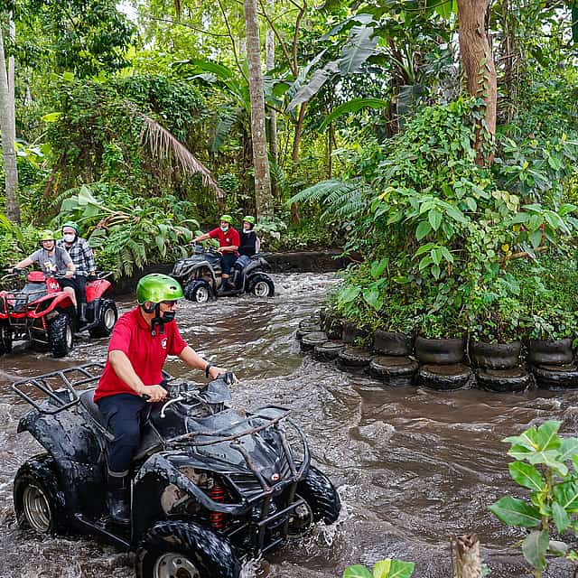 Bali ATV Tour