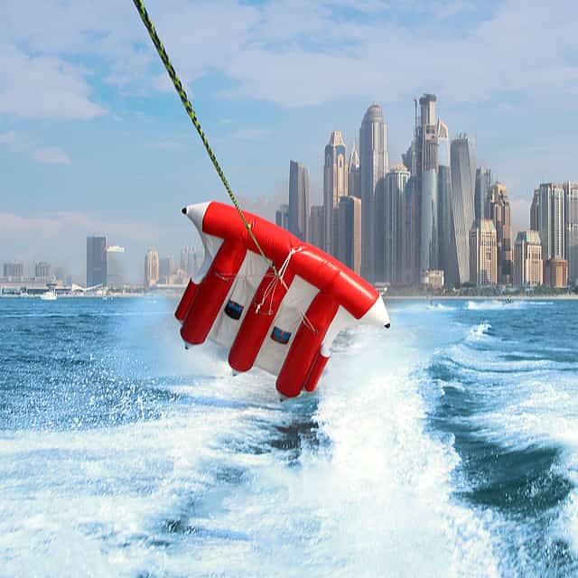 Fly Fish Ride in Dubai