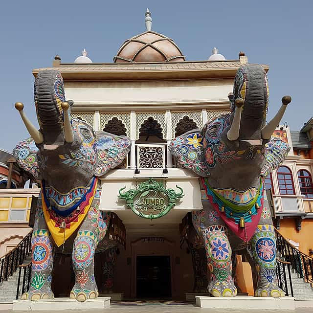 Two Parks in One Day: MotionGate or Bollywood Park or Lego Land