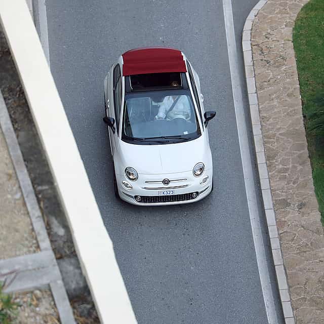 Аренда Fiat 500 во Флоренции на целый день