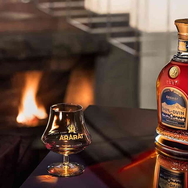 Ararat Brandy Factory Tour (Advanced package)