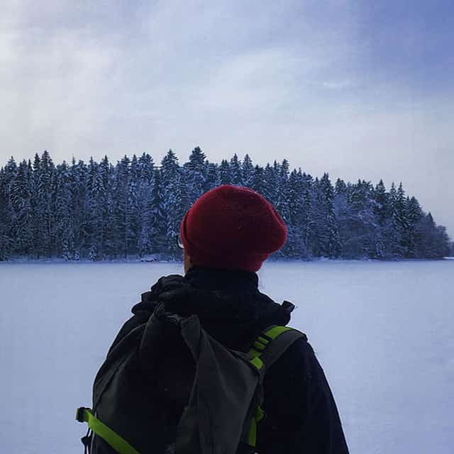 Excursão ao Arquipélago de Inverno