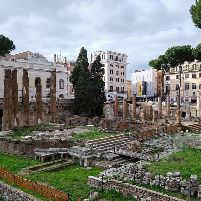 Privé avondtour door Rome