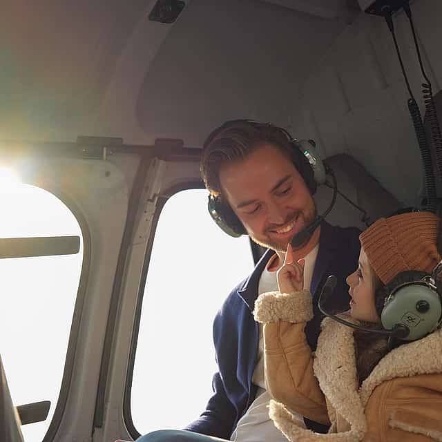 Excursión privada en helicóptero por Ohanavan, Saghmosavank, el Callejón del Alfabeto y Amberd
