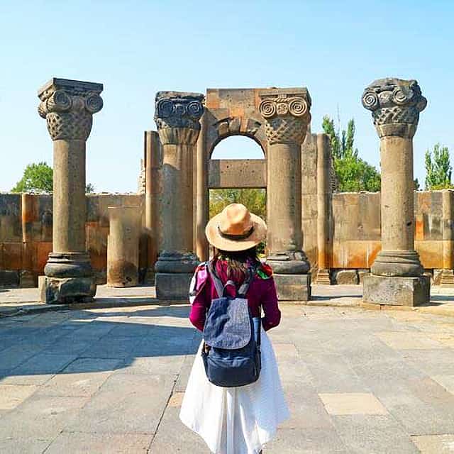 Halve dag Spirituele Rust in Heilige Echmiadzin Groepsreis