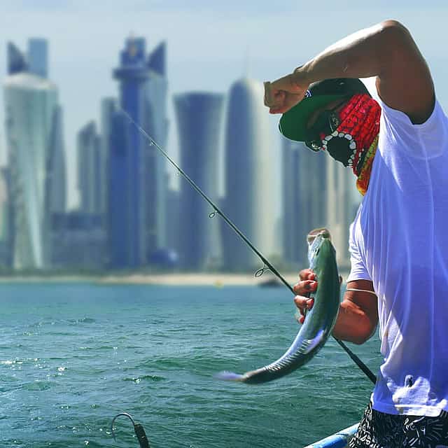 Speedboat Fishing Trip
