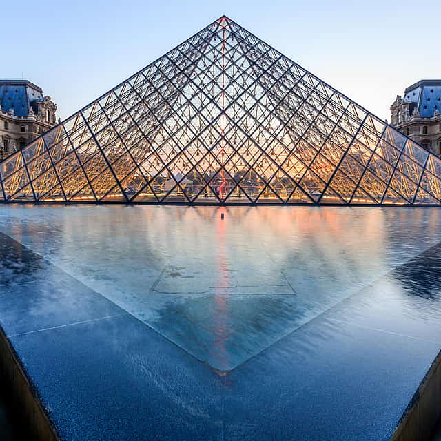 Louvre Tour: the Essentials and More