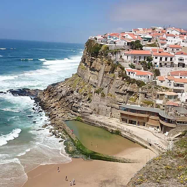 Queluz, Sintra, Cabo da Roca Full Day Tour from Lisbon