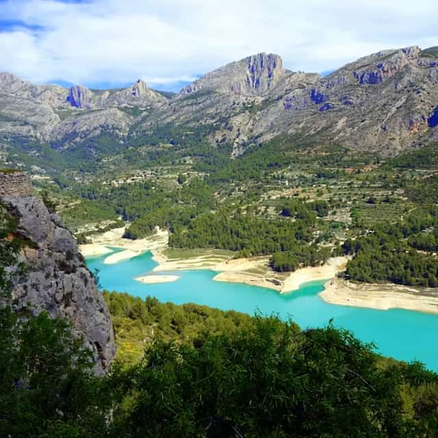 Day Trip to Guadalest from Benidorm or Albir