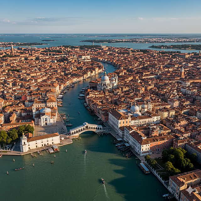 Walking City Tour of Venice
