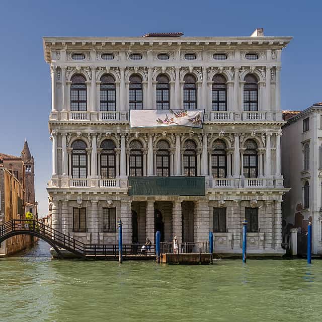 Discover Ca'Rezzonico in Venice