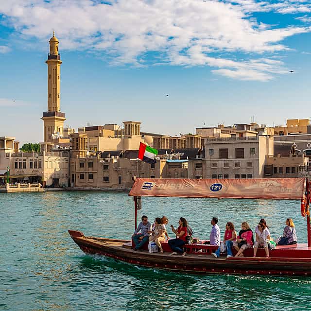 6-hour Dubai City Tour