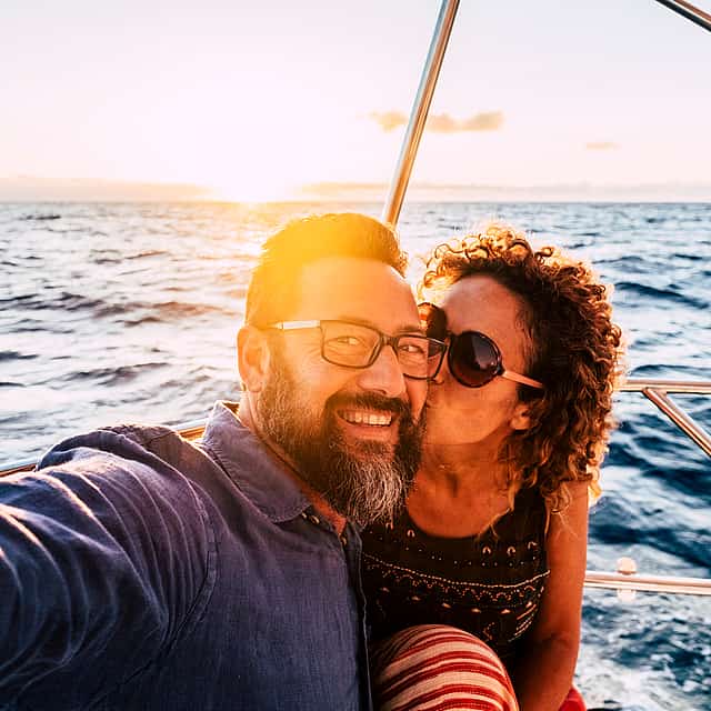 Lisbon Sunset Cruise on the Tagus River