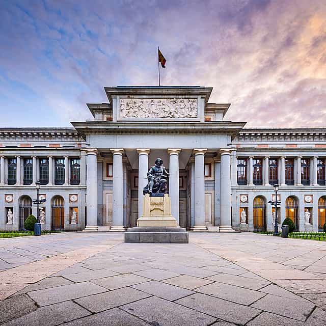 Skip the Line Prado Museum Guided Tour