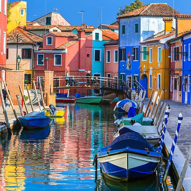 Murano Burano, Torcello Tour from Venice