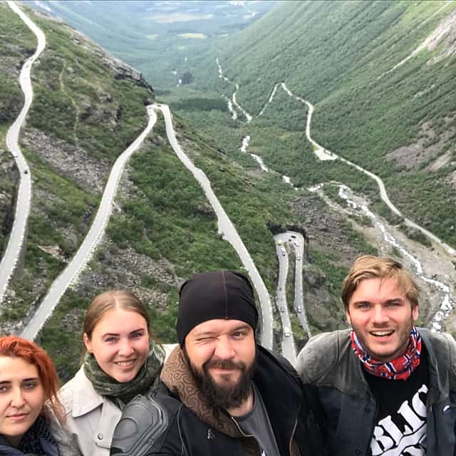 Troll’s Road Private Tour from Alesund