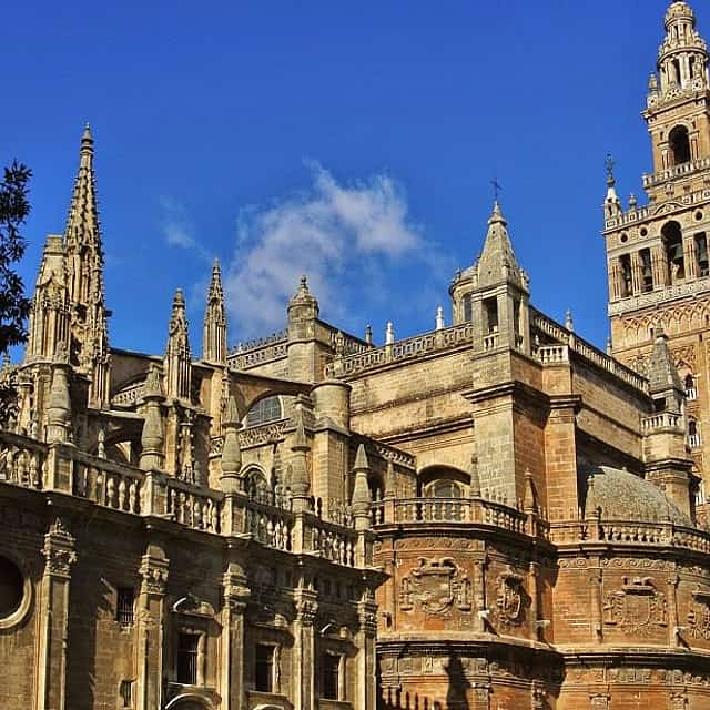 Seville Private Walking Tour