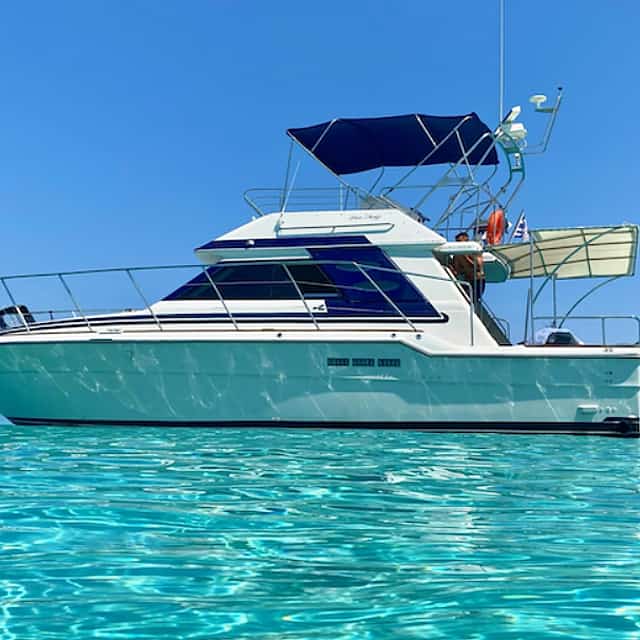 Small Group Cruise from Ierapetra to Chrissi Island with Lunch