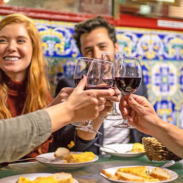 Guided Markets and Tapas Tour
