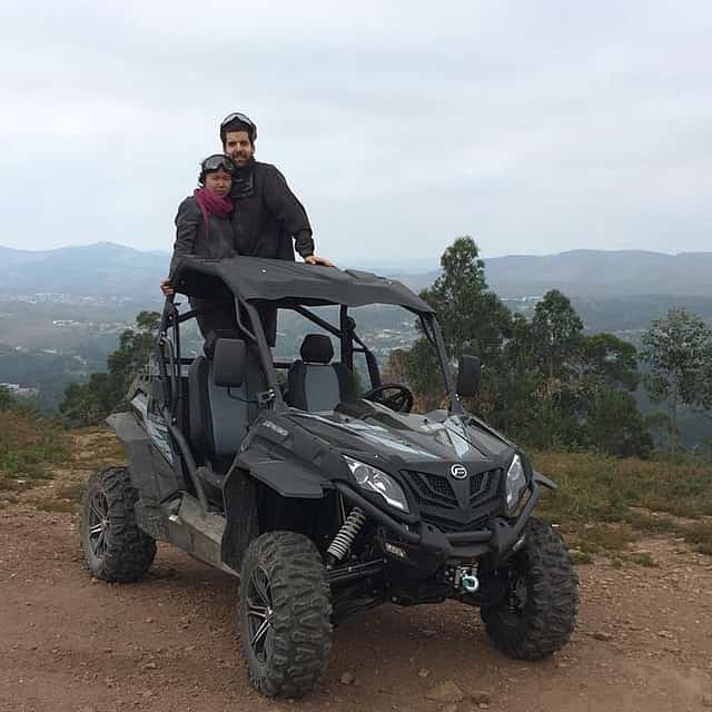 Excursión privada en buggy por Oporto