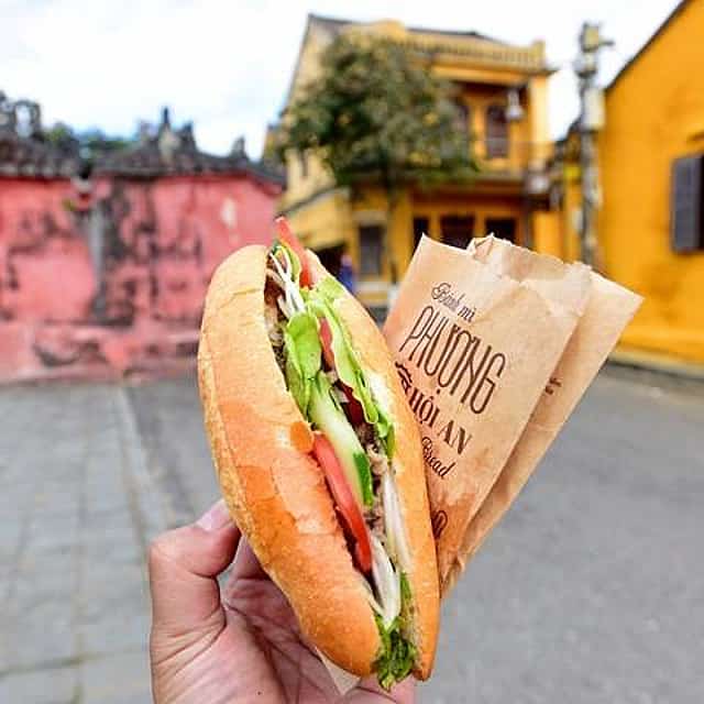 Знакомство с местной кухней Хойана