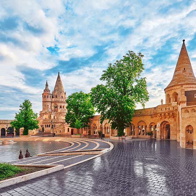 Best of Buda Private Walking Tour