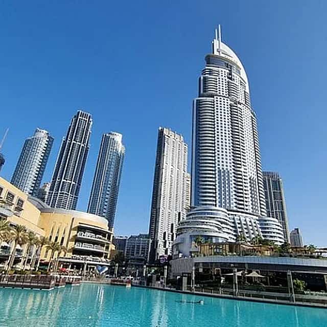 Privé Dubai City Tour