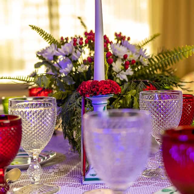 For Couples: Dinner at a Local House in Madeira
