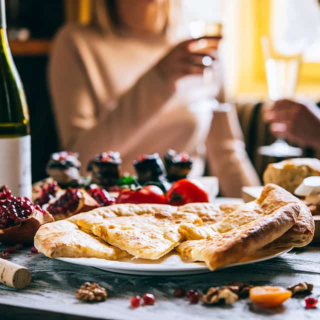 Kakheti Wine Tour: Signagi, Bodbe Monastery, Telavi  with Wine Tasting